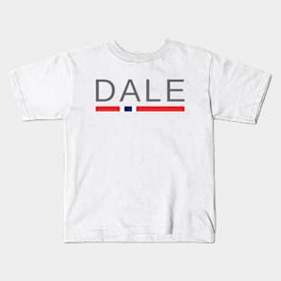 Dale Norway Kids T-Shirt